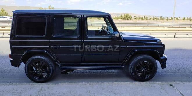 Mercedes G 55 AMG 2007, 146,000 km - 5.4 l - Bakı