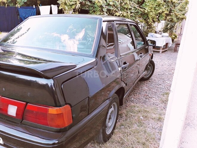 LADA (VAZ) 2115 2012, 172,000 km - 1.6 l - Bakı