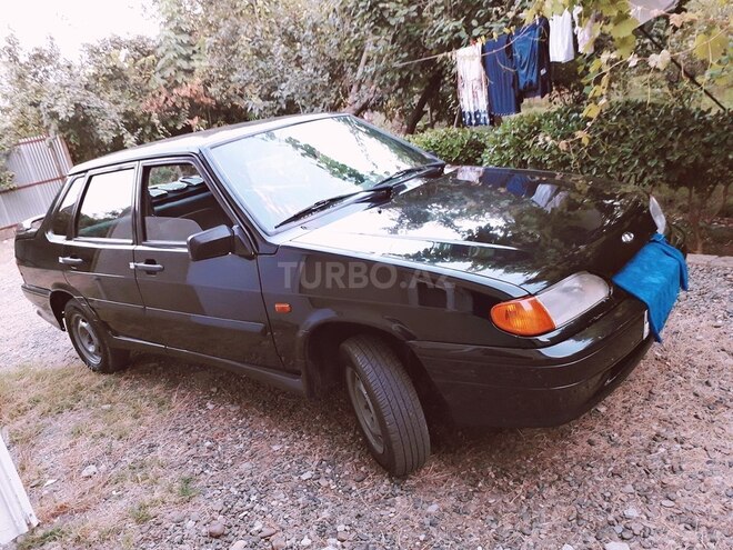 LADA (VAZ) 2115 2012, 172,000 km - 1.6 l - Bakı