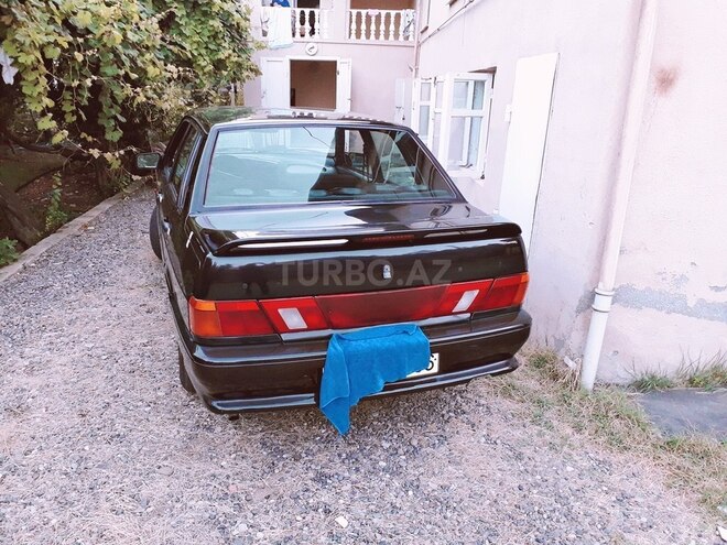 LADA (VAZ) 2115 2012, 172,000 km - 1.6 l - Bakı