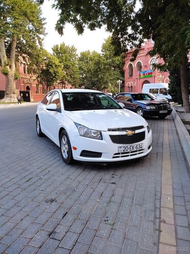 Chevrolet Cruze 2013, 169,090 km - 1.4 l - Gəncə
