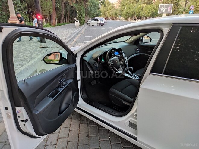 Chevrolet Cruze 2013, 169,090 km - 1.4 l - Gəncə