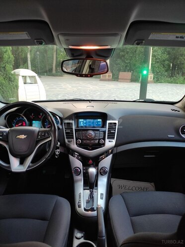 Chevrolet Cruze 2013, 169,090 km - 1.4 l - Gəncə