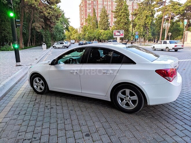 Chevrolet Cruze 2013, 169,090 km - 1.4 l - Gəncə