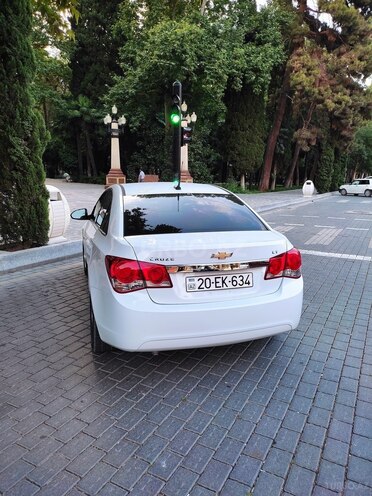 Chevrolet Cruze 2013, 169,090 km - 1.4 l - Gəncə