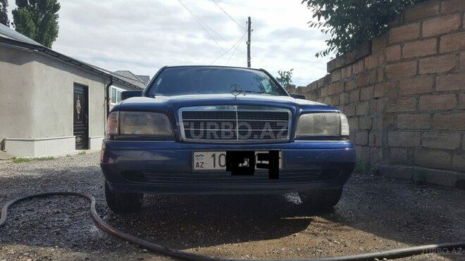 Mercedes C 180 1995, 235,689 km - 1.8 l - Bakı
