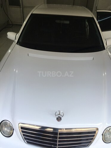 Mercedes E 240 1999, 235,000 km - 2.4 l - Bakı