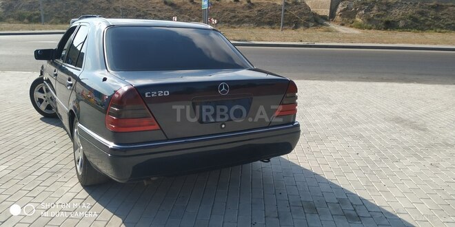 Mercedes C 200 1996, 376,650 km - 2.0 л - Bakı