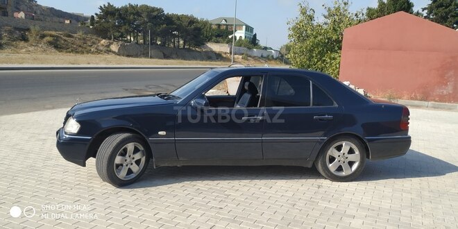 Mercedes C 200 1996, 376,650 km - 2.0 л - Bakı
