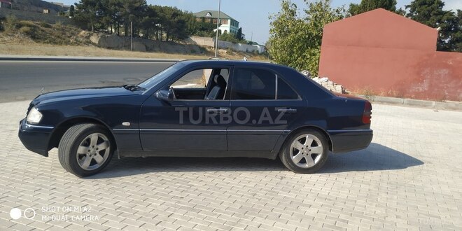 Mercedes C 200 1996, 376,650 km - 2.0 л - Bakı