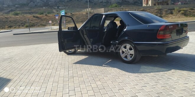Mercedes C 200 1996, 376,650 km - 2.0 л - Bakı