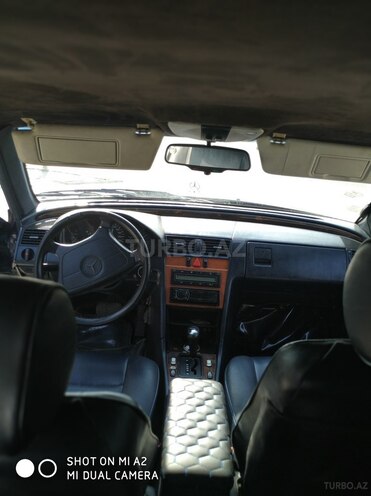 Mercedes C 200 1996, 376,650 km - 2.0 л - Bakı