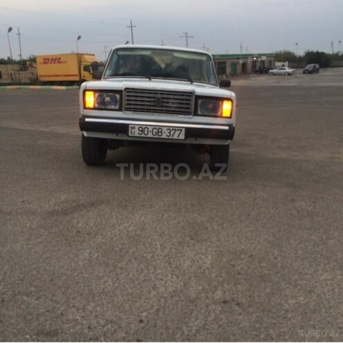 LADA (VAZ) 2107 2009, 37,033 km - 1.6 l - Şəmkir
