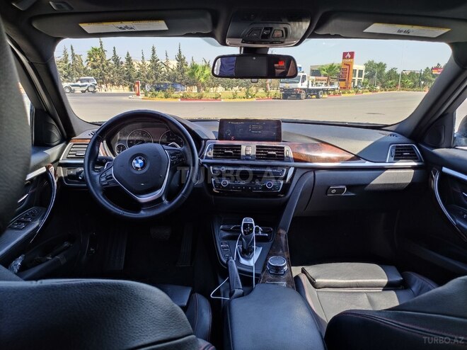 BMW 328 2015, 97,365 km - 2.0 л - Şirvan