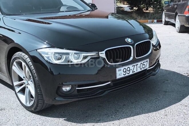BMW 328 2015, 97,365 km - 2.0 л - Şirvan