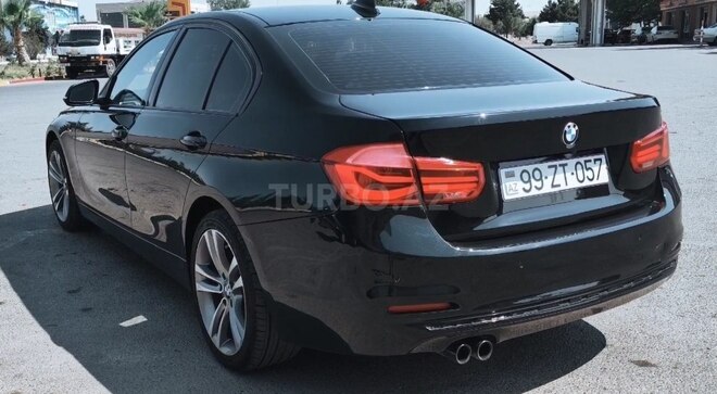 BMW 328 2015, 97,365 km - 2.0 л - Şirvan