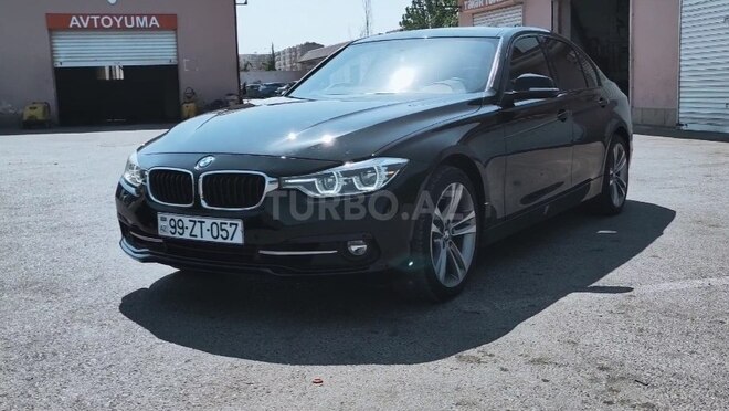 BMW 328 2015, 97,365 km - 2.0 л - Şirvan
