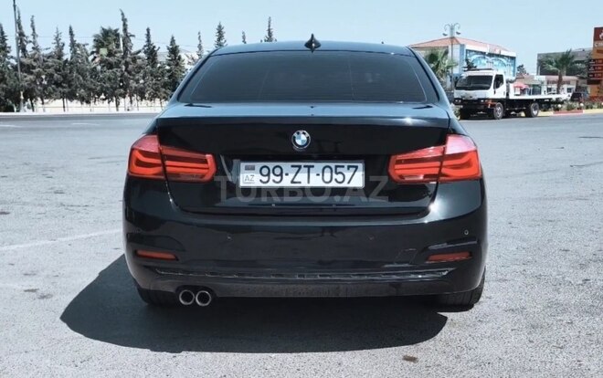 BMW 328 2015, 97,365 km - 2.0 л - Şirvan