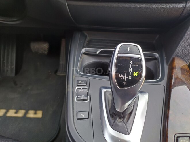 BMW 328 2015, 97,365 km - 2.0 л - Şirvan