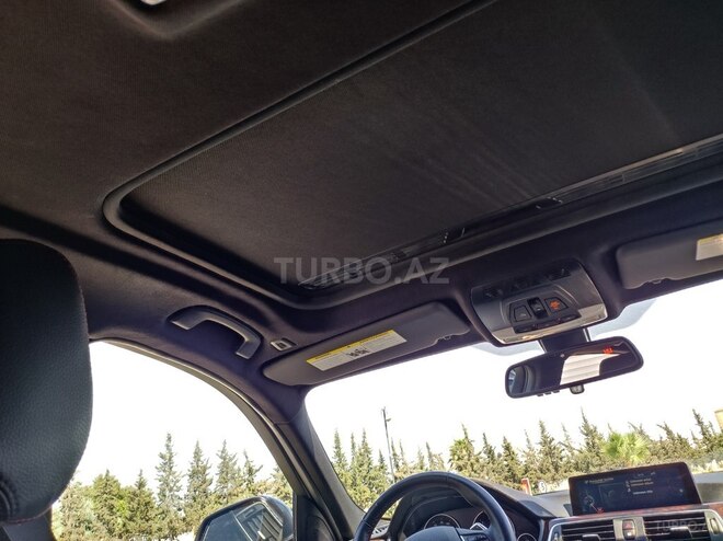 BMW 328 2015, 97,365 km - 2.0 л - Şirvan