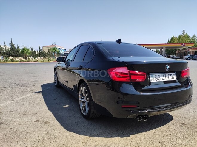 BMW 328 2015, 97,365 km - 2.0 л - Şirvan