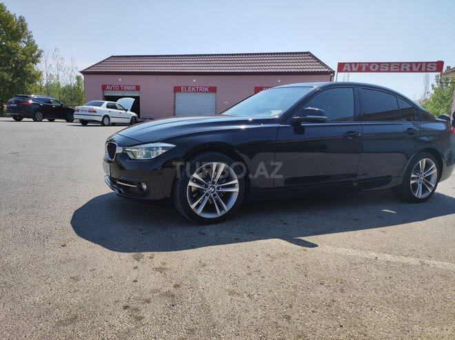 BMW 328 2015, 97,365 km - 2.0 л - Şirvan