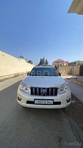 Toyota Prado 2013, 116,000 km - 2.7 л - Bakı