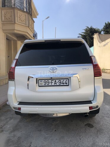 Toyota Prado 2013, 116,000 km - 2.7 л - Bakı