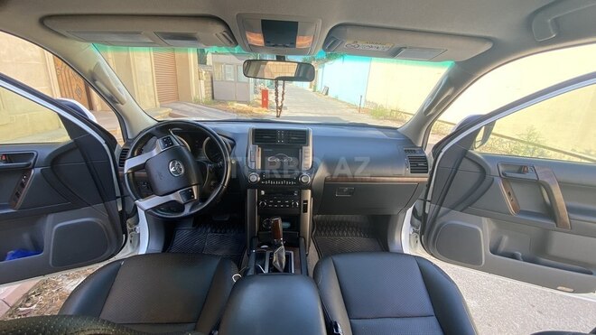 Toyota Prado 2013, 116,000 km - 2.7 л - Bakı