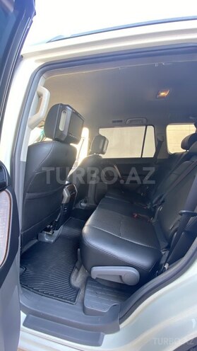Toyota Prado 2013, 116,000 km - 2.7 л - Bakı