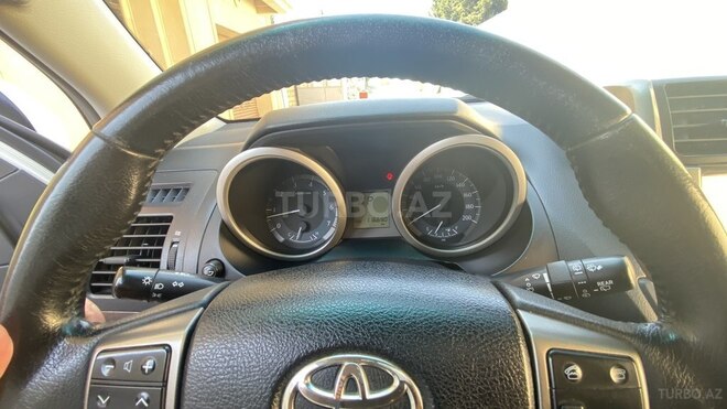 Toyota Prado 2013, 116,000 km - 2.7 л - Bakı