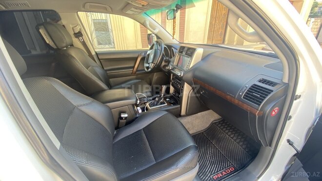 Toyota Prado 2013, 116,000 km - 2.7 л - Bakı