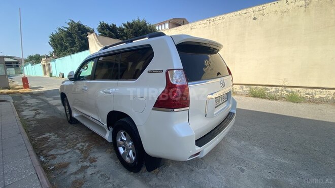 Toyota Prado 2013, 116,000 km - 2.7 л - Bakı