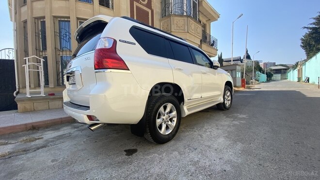 Toyota Prado 2013, 116,000 km - 2.7 л - Bakı