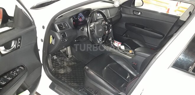 Kia Optima 2016, 121,666 km - 2.0 l - Gəncə