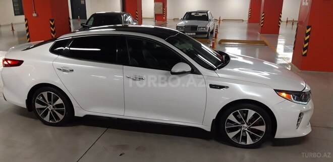 Kia Optima 2016, 121,666 km - 2.0 l - Gəncə
