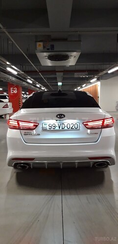 Kia Optima 2016, 121,666 km - 2.0 l - Gəncə