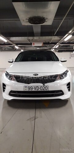 Kia Optima 2016, 121,666 km - 2.0 l - Gəncə