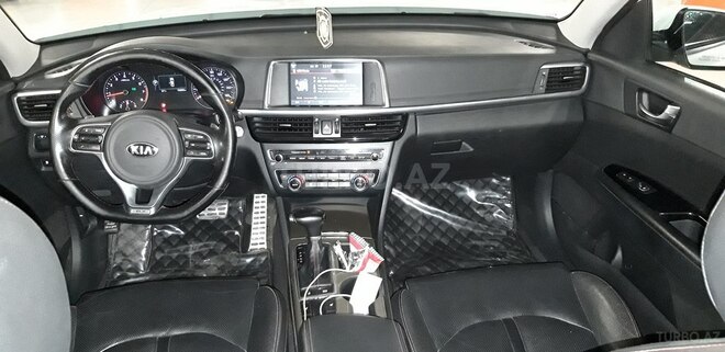 Kia Optima 2016, 121,666 km - 2.0 l - Gəncə