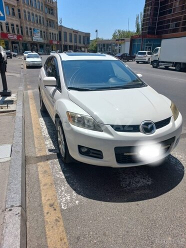 Mazda CX-7 2006, 131,000 km - 2.3 l - Bakı