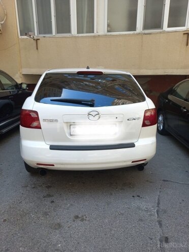 Mazda CX-7 2006, 131,000 km - 2.3 l - Bakı