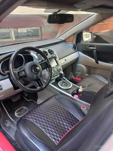 Mazda CX-7 2006, 131,000 km - 2.3 l - Bakı