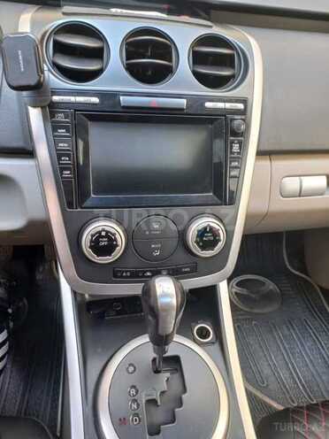 Mazda CX-7 2006, 131,000 km - 2.3 l - Bakı