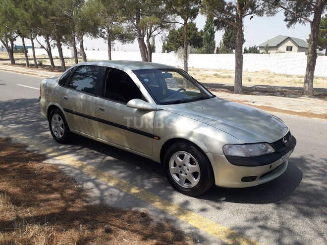 Opel Vectra 1996, 297,862 km - 2.0 л - Sumqayıt