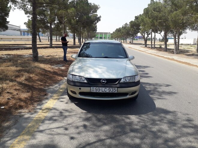 Opel Vectra 1996, 297,862 km - 2.0 л - Sumqayıt