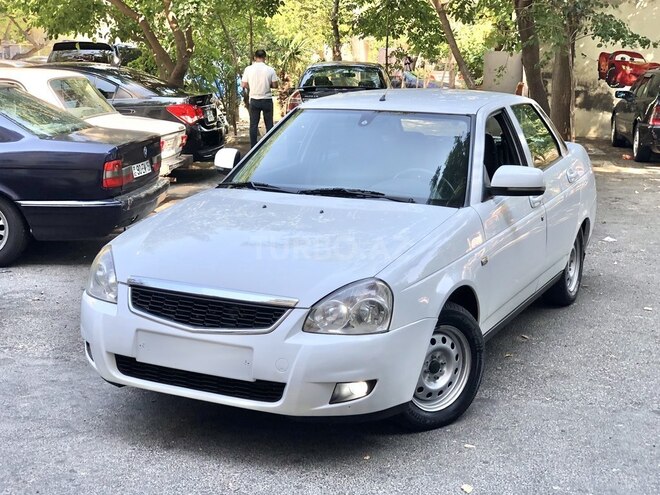 LADA (VAZ) Priora 2013, 149,000 km - 1.6 l - Bakı