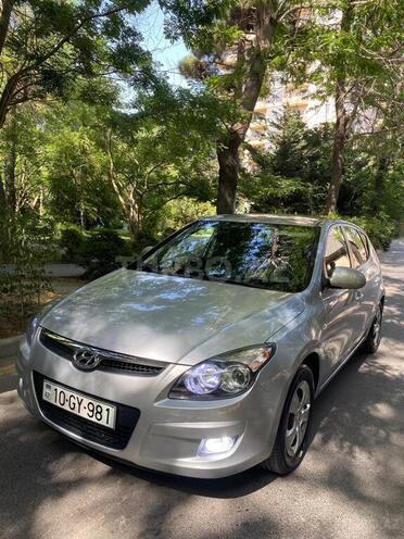 Hyundai i30 2009, 162,000 km - 1.4 l - Bakı