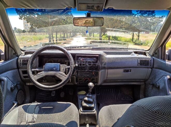 Renault 19 1991, 538,000 km - 1.7 l - Bakı