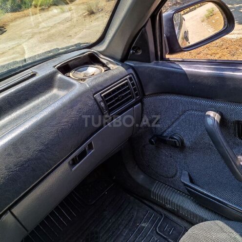 Renault 19 1991, 538,000 km - 1.7 l - Bakı
