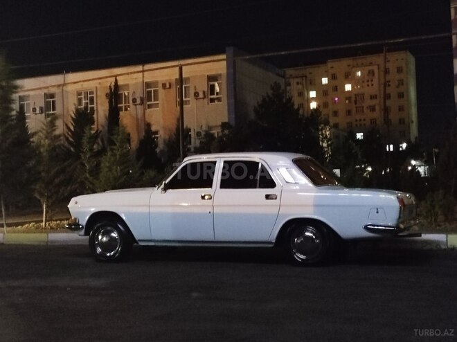 GAZ 24-10 1988, 245,000 km - 2.4 л - Sumqayıt
